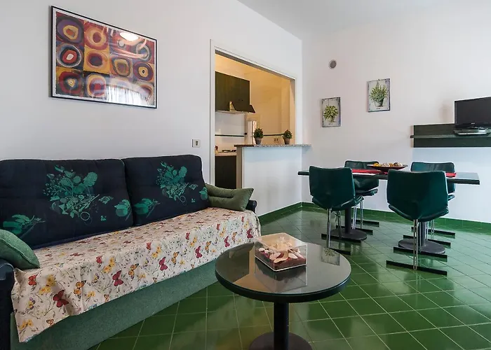 Casa Kair Bilo 218 سبرلونغا